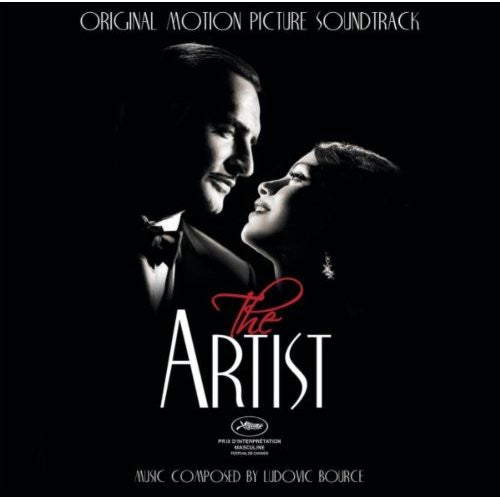 Ludovic Bource : The Artist (Original Motion Picture Soundtrack) (CD, Album)