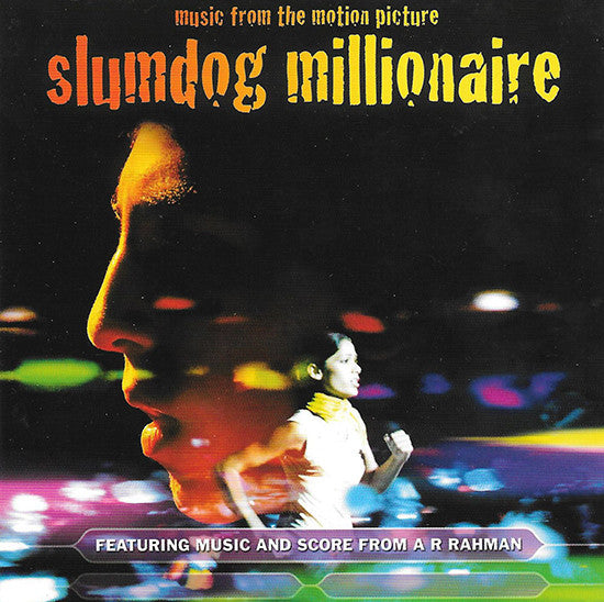 A.R. Rahman : Slumdog Millionaire (Music From The Motion Picture) (CD, Album)