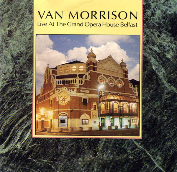 Van Morrison : Live At The Grand Opera House Belfast (CD, Album, RE)