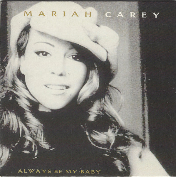 Mariah Carey : Always Be My Baby (CD, Single, Car)
