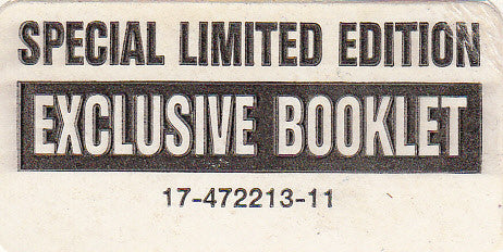 The Nits : Ting (CD, Album, Ltd)