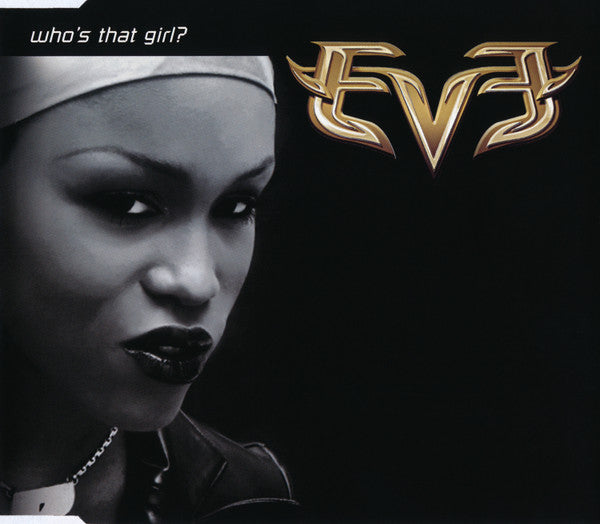 Eve (2) : Who's That Girl? (CD, Maxi, Enh)
