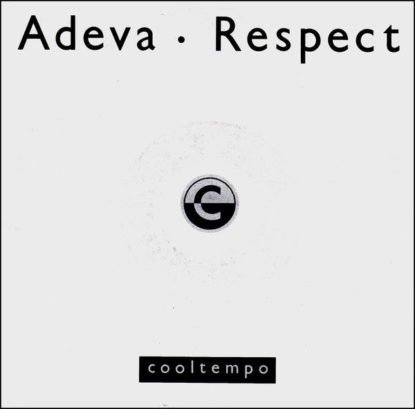 Adeva : Respect (7", Single)