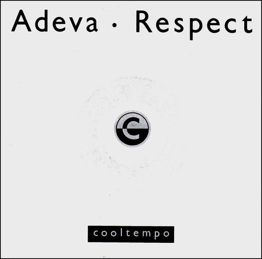 Adeva : Respect (7", Single)