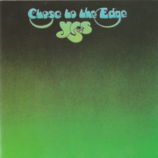 Yes : Close To The Edge (CD, Album, RE)