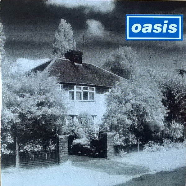 Oasis (2) : Live Forever (CD, Single)