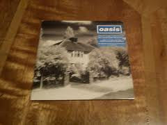 Oasis (2) : Live Forever (CD, Single)