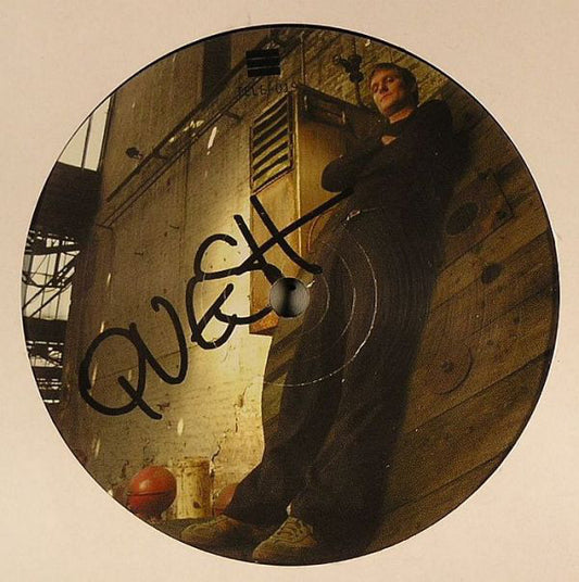 Quesh : Candy Girl (12")