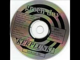 Green Day : Kerplunk! (CD, Album, RP)