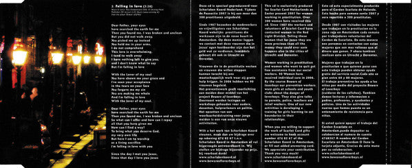 Kees Kraayenoord : God Of The Moon And Stars (CD, Single)