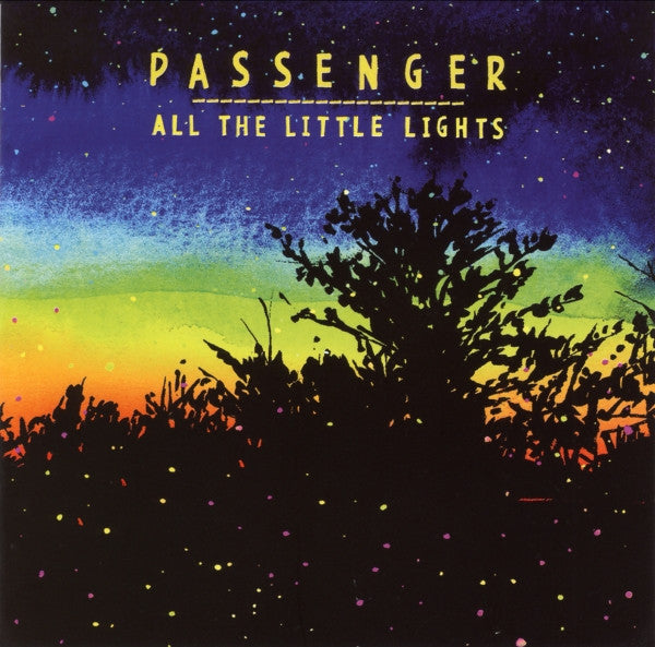 Passenger (10) : All The Little Lights (2xCD, Album)