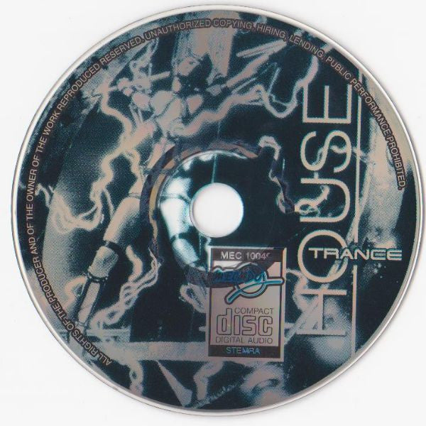 Various : TranceHouse (CD, Comp)