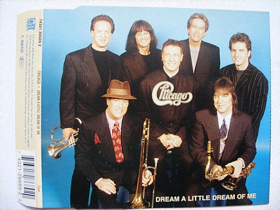 Chicago (2) : Dream A Little Dream Of Me (CD, Single)