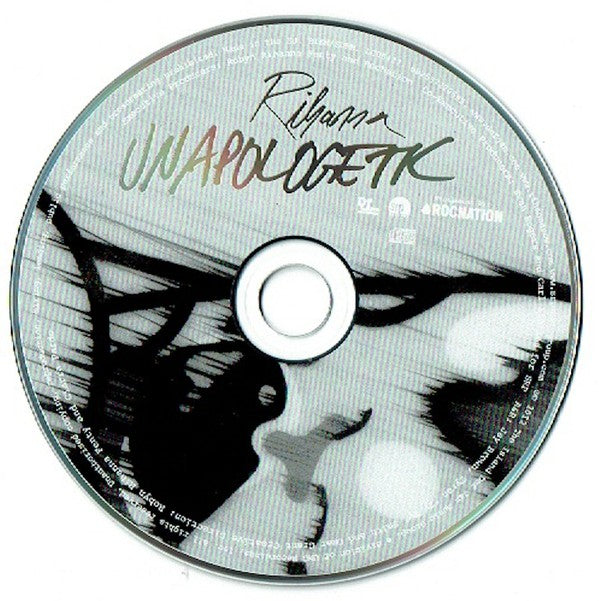 Rihanna : Unapologetic (CD, Album)