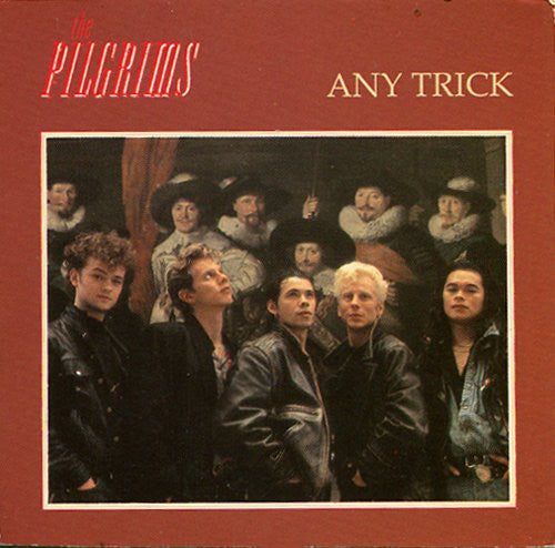 The Pilgrims : Any Trick (CD, Mini, Single)