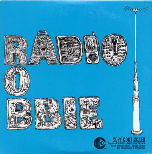 Robbie Williams : Radio (CD, Single, Copy Prot., Car)