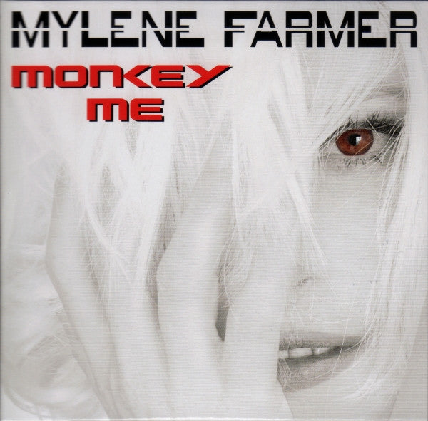 Mylène Farmer : Monkey Me (CD, Album + Blu-ray, Blu-ray-A, Album + Ltd)
