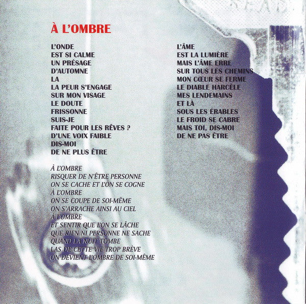 Mylène Farmer : Monkey Me (CD, Album + Blu-ray, Blu-ray-A, Album + Ltd)