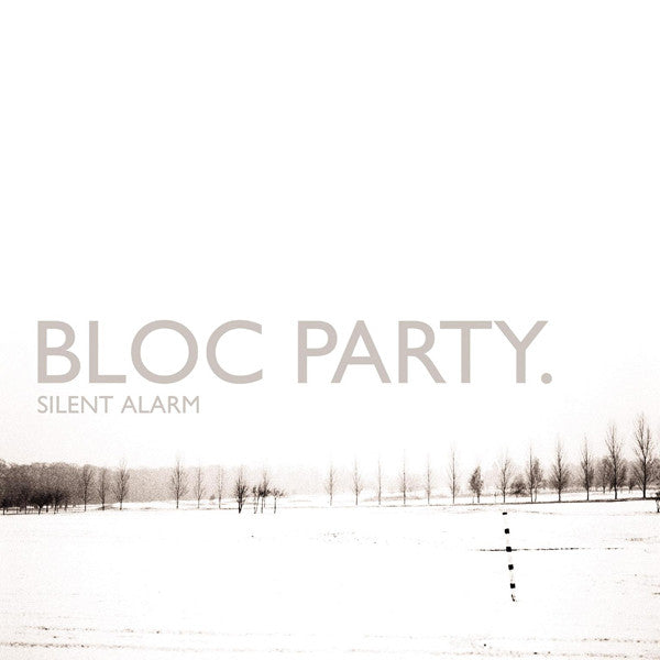 Bloc Party : Silent Alarm (CD, Album)