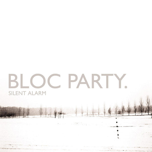 Bloc Party : Silent Alarm (CD, Album)