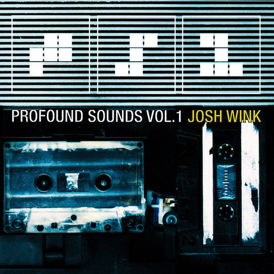 Josh Wink : Profound Sounds Vol. 1 (CD, Comp, Mixed)