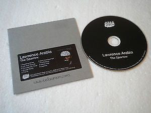 Lawrence Arabia : The Sparrow (CD, Album, Promo, Car)