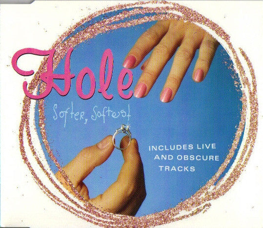 Hole (2) : Softer, Softest (CD, Maxi)