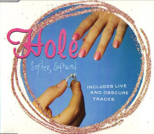 Hole (2) : Softer, Softest (CD, Maxi)