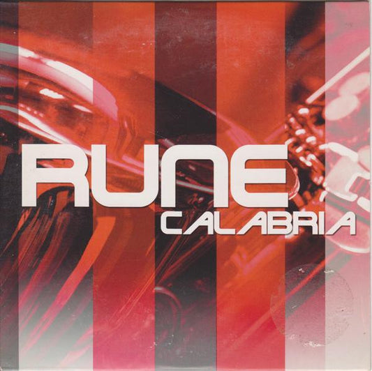 Rune : Calabria (CD, Maxi)