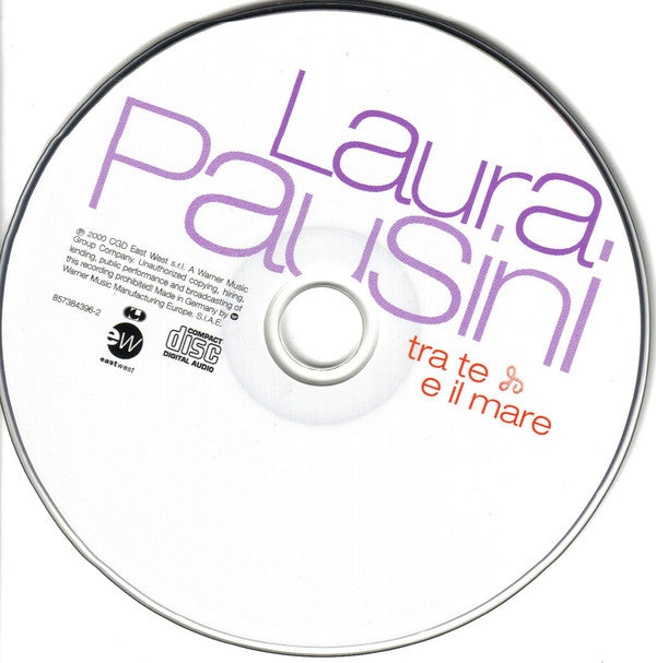Laura Pausini : Tra Te E Il Mare (CD, Album)