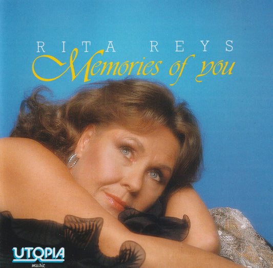 Rita Reys With The Pim Jacobs Trio : Memories Of You (CD, Album)
