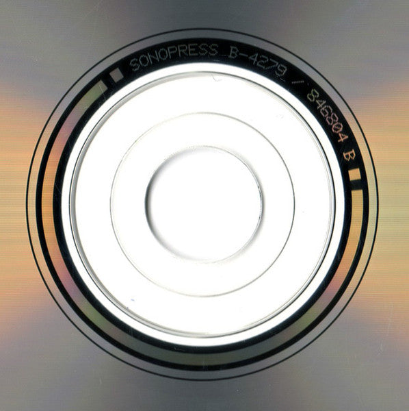 Depeche Mode : A Broken Frame (CD, Album, RE, RP)