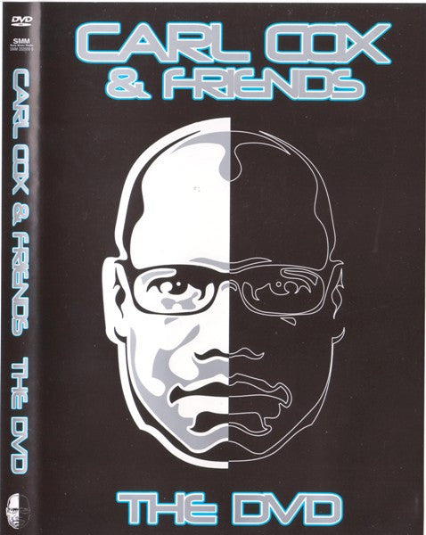 Various : Carl Cox & Friends The DVD (DVD, Comp, Mixed)