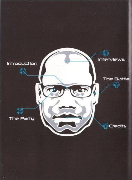 Various : Carl Cox & Friends The DVD (DVD, Comp, Mixed)