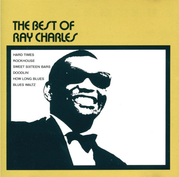 Ray Charles : The Best Of Ray Charles (CD, Comp)