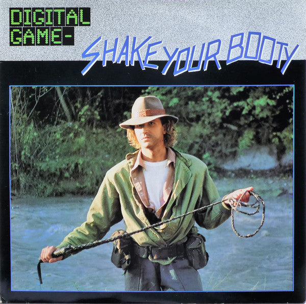 Digital Game : Shake Your Booty (12")