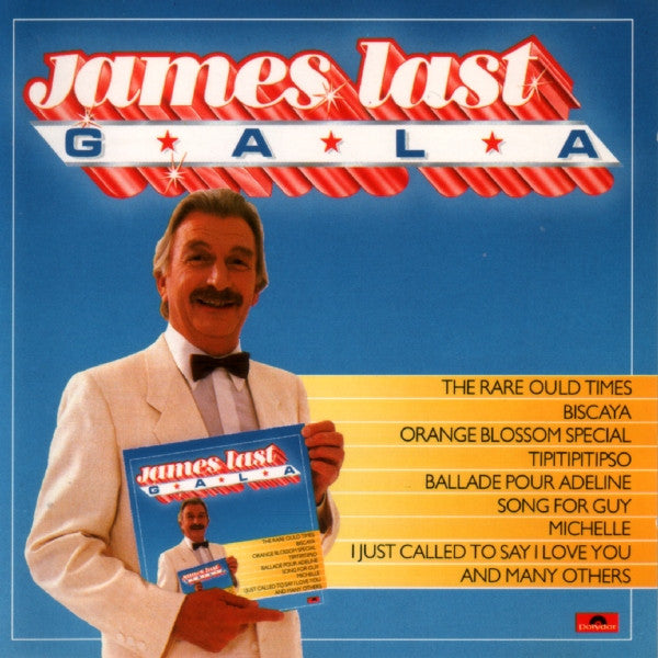 James Last : Gala (CD, Comp)