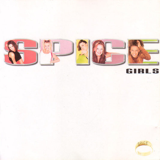 Spice Girls : Spice (CD, Album)