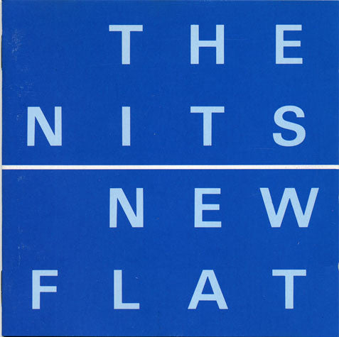 The Nits : New Flat (CD, Album, RE)