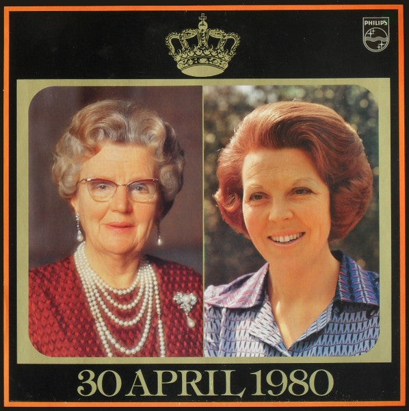 No Artist : 30 April 1980 (LP)