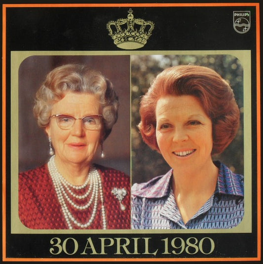 No Artist : 30 April 1980 (LP)