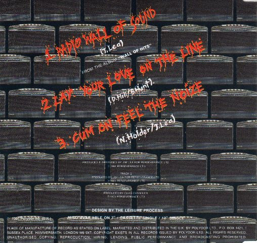 Slade : Radio Wall Of Sound (CD, Maxi)