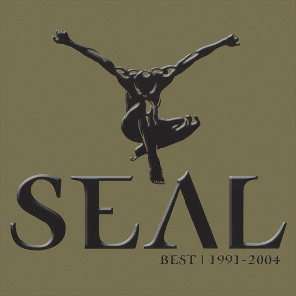 Seal : Best | 1991 - 2004 (CD, Comp + CD, Album)