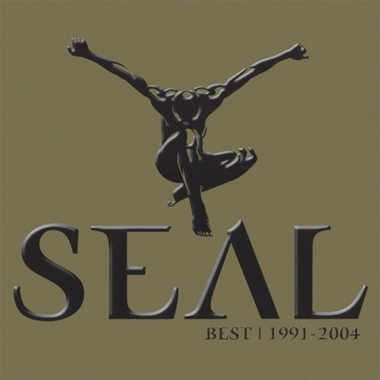 Seal : Best | 1991 - 2004 (CD, Comp + CD, Album)