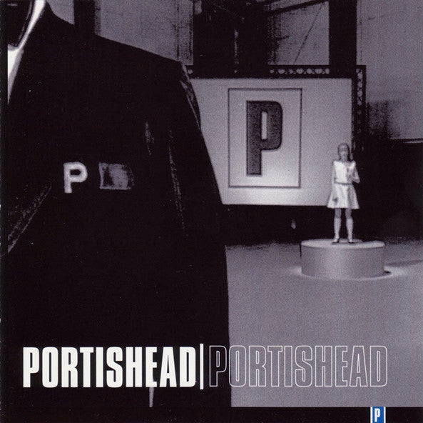 Portishead : Portishead (CD, Album, PMD)
