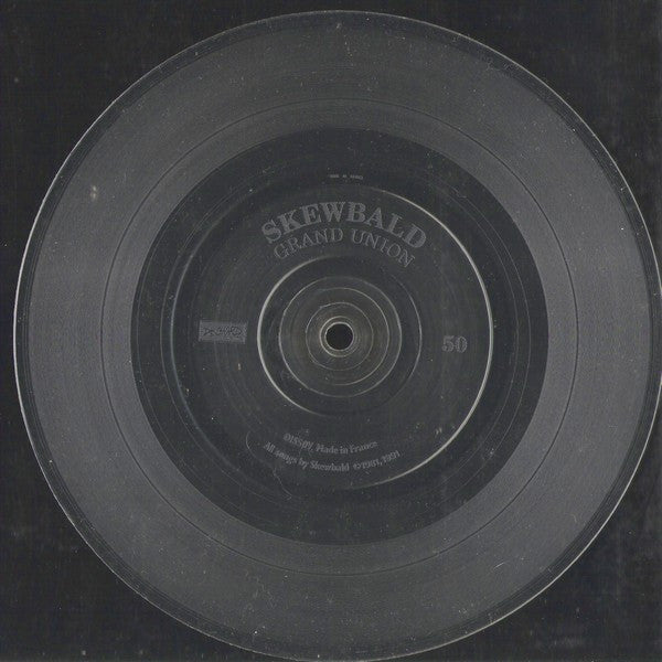 Skewbald / Grand Union : 2 Songs (7", S/Sided, Cle)