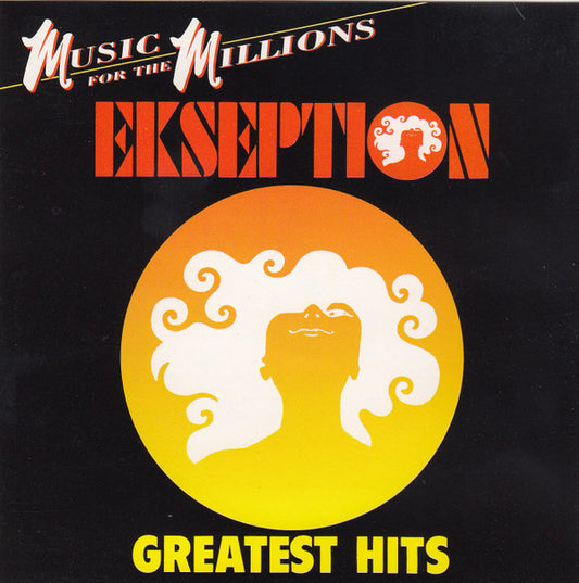 Ekseption : Greatest Hits (CD, Comp, RE)