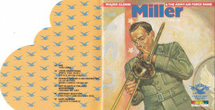 Glenn Miller And The Army Air Force Band : Major Glenn Miller & The Army Air Force Band, 1943-44 (CD, Album, Comp, RM)