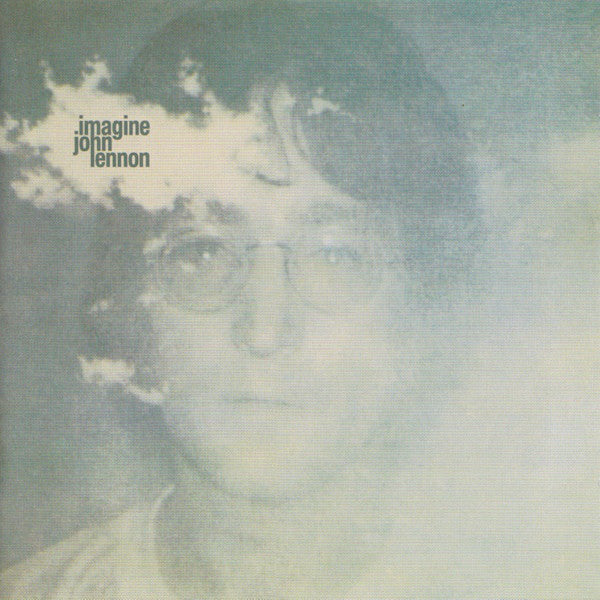 John Lennon : Imagine (CD, Album, RE, RM, Rem)