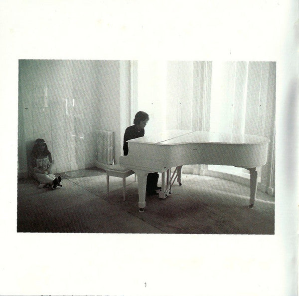 John Lennon : Imagine (CD, Album, RE, RM, Rem)